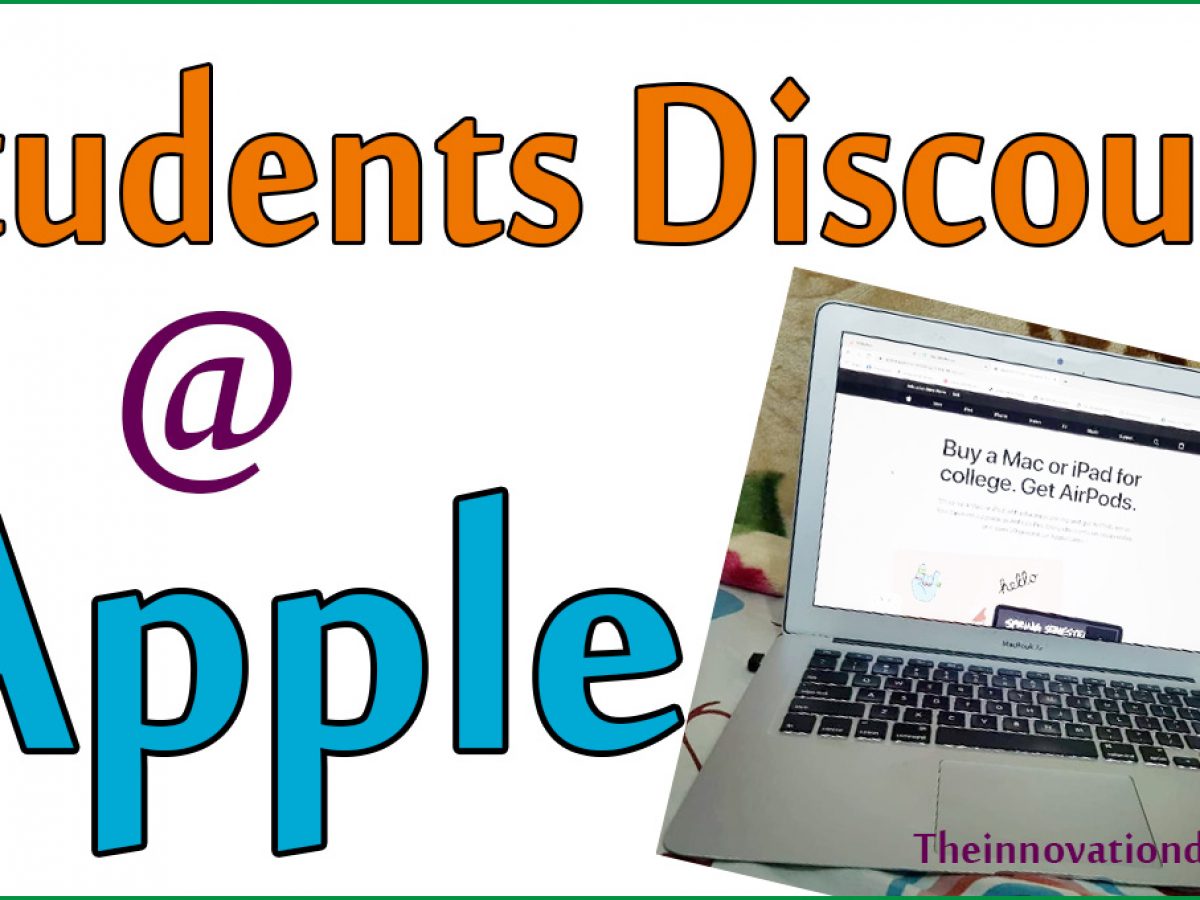 apple education macbook pro student discount