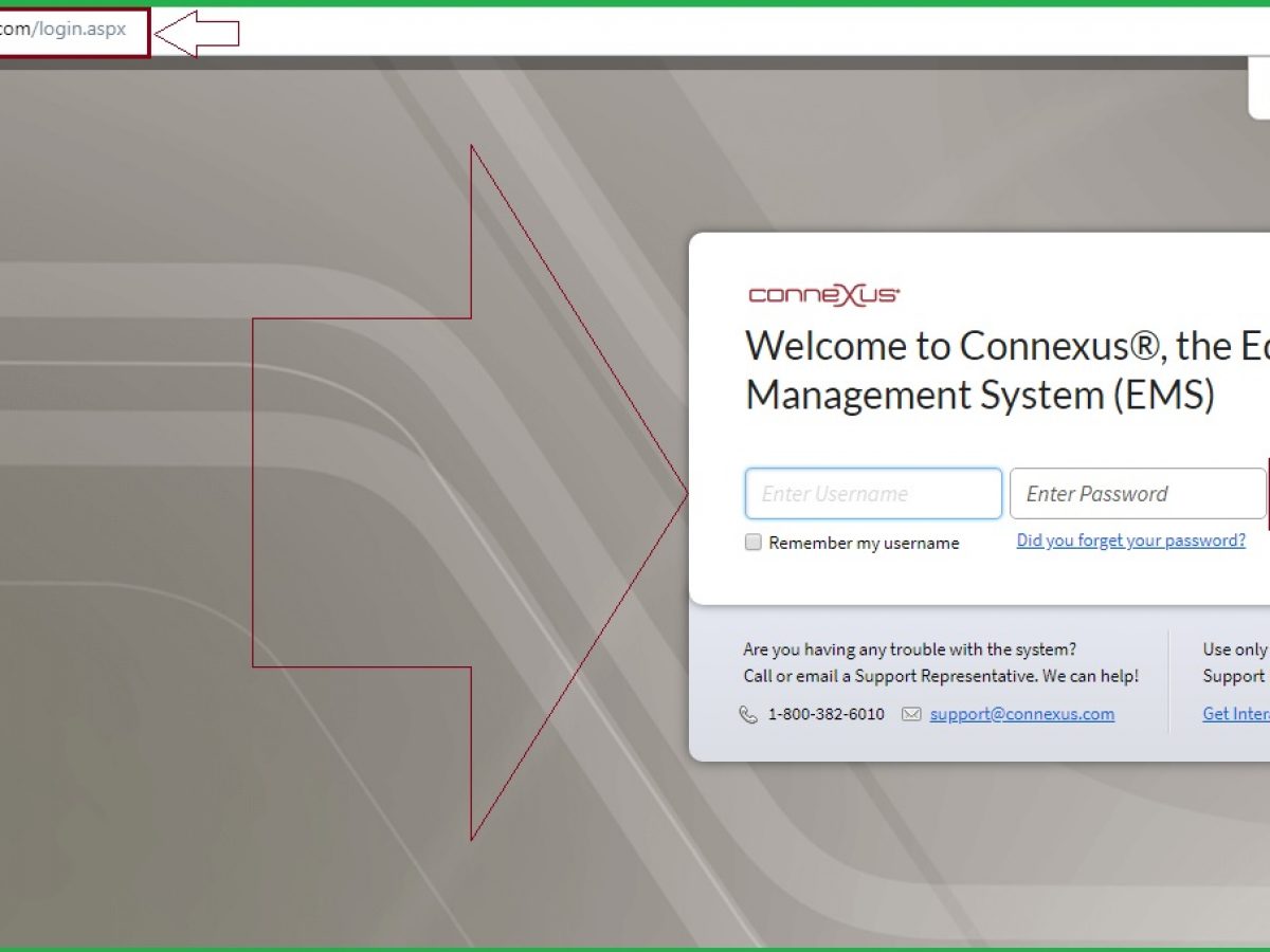 Connexus Parent Login Login pages Info