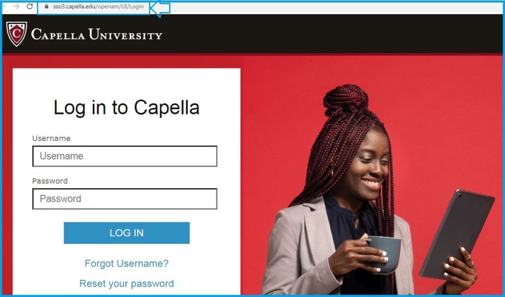 Capella login Capella University login, How to Create Capella Account?