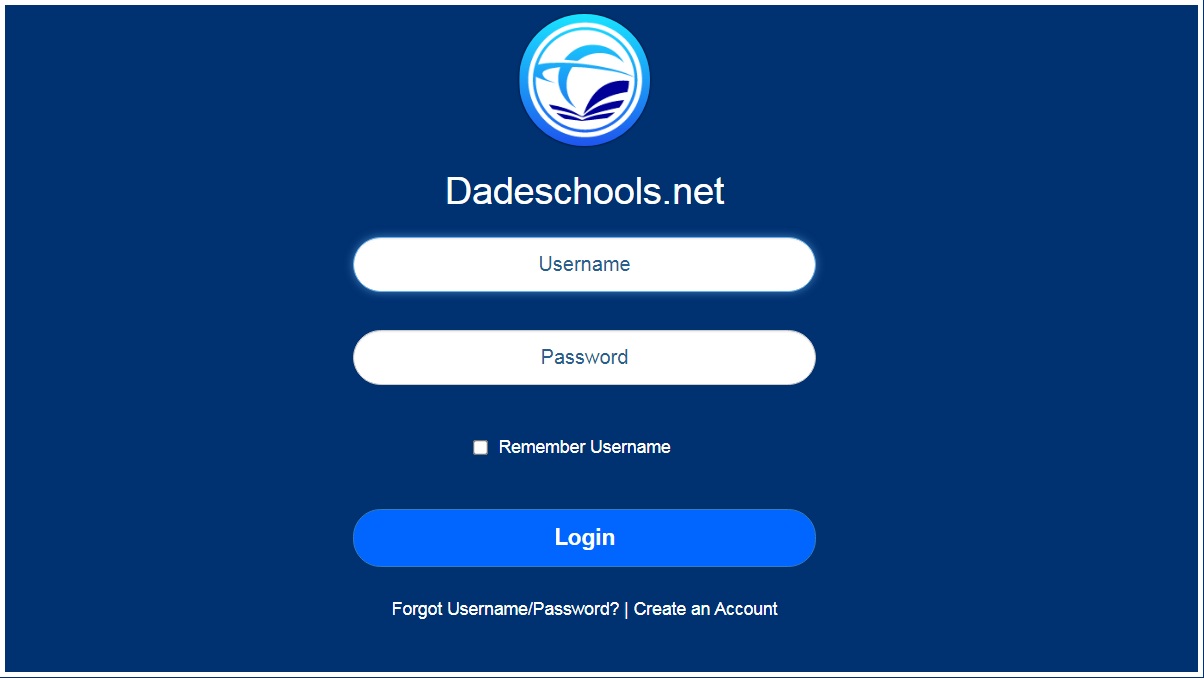 Dadeschools net login